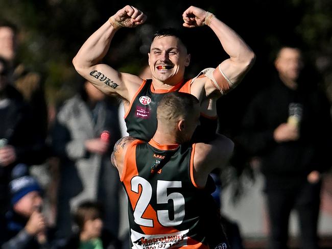 Best snaps from weekend’s local footy finals