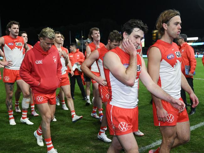 The Power will be full of confidence after the last time these two played. Picture: Mark Brake/Getty Images