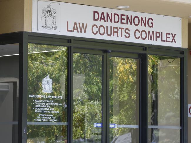 Kane was sentenced at the Dandenong Magistrates Court on July 4. Picture: Valeriu Campan