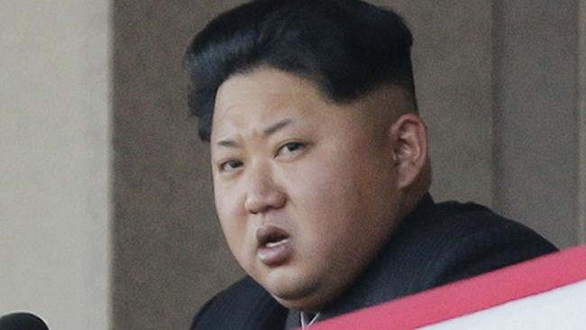 Kim Jong-un is pissed, and he wants the world to know it.