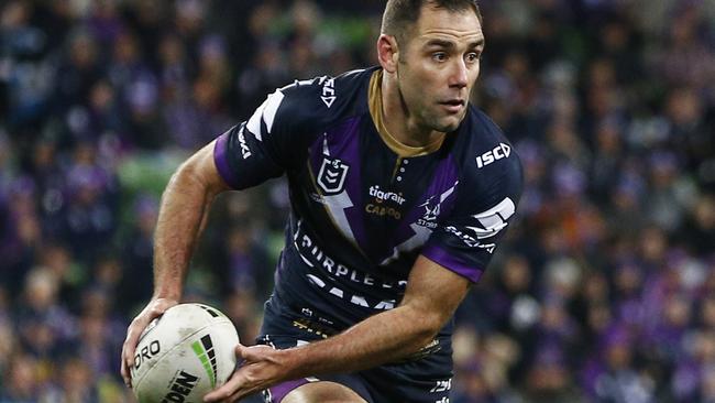 Fans may yet get to see Cameron Smith and the Melbourne Storm live this season.