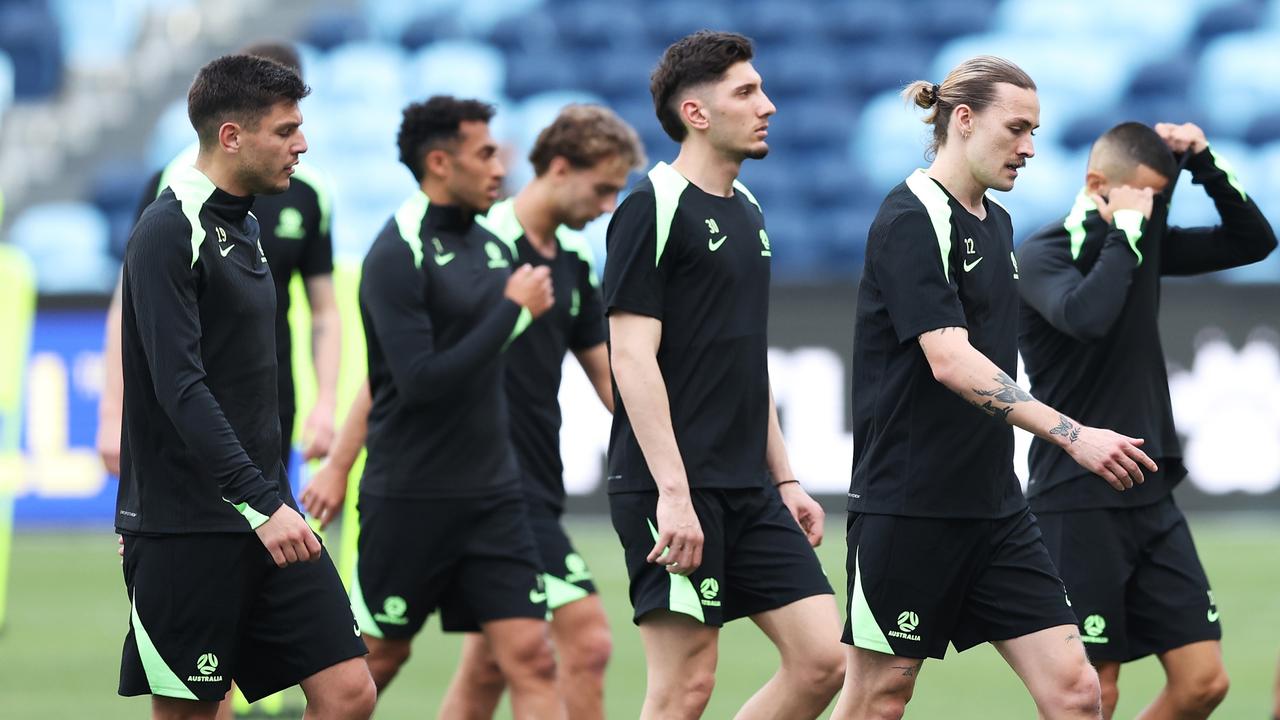 Can the ‘Roos rise to the occasion to keep World Cup dream alive?