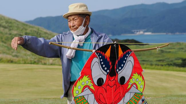 Traditional culture comes to the lucky travellers in many of the smaller ports, including Fukue. Picture: supplied