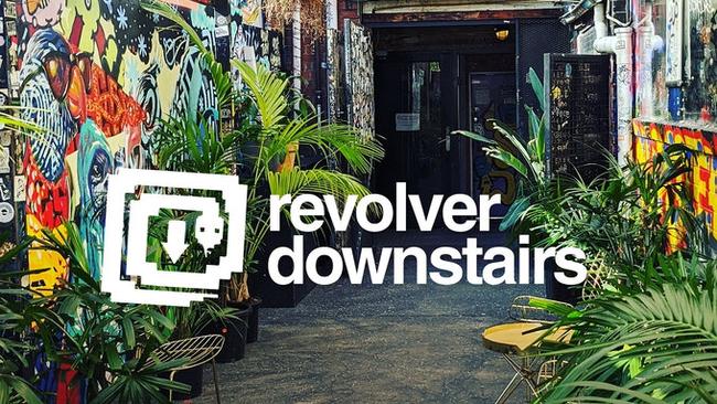 Famous Prahran nightclub revolver is set to re-open on Thursday, November 19 with a refurbished outdoor beer garden. Picture: Revolver Upstairs website.