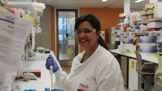 Mater researcher Associate Professor Sumaira Hasnain has been awarded $100,000 for a study into more efficient treatments for Crohn's disease and other inflammatory gut and bowel conditions.