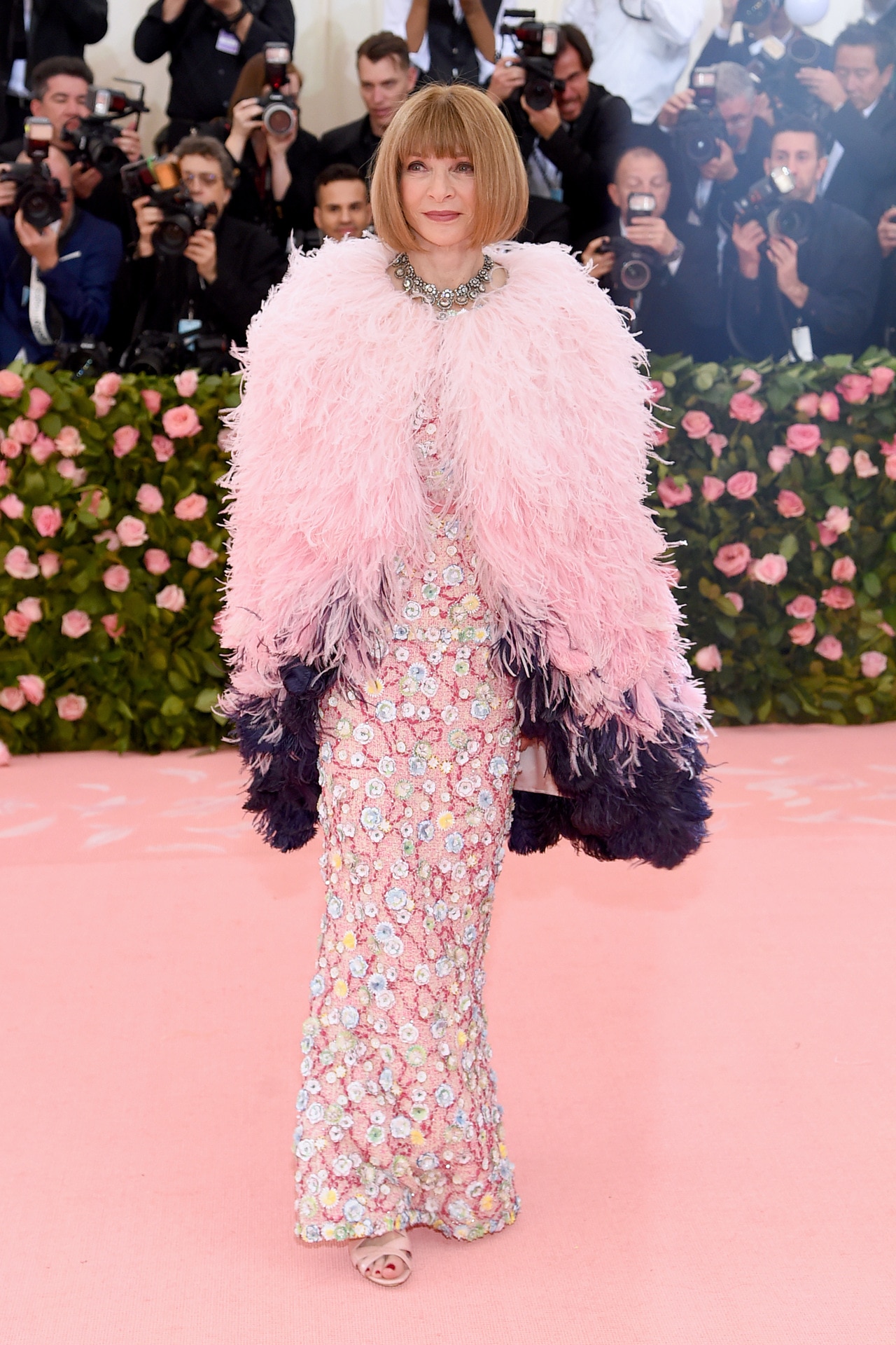 Jennifer Connelly in Louis Vuitton @ 2019 Met Gala