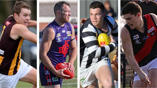 Riddell District Football League season preview 2021.