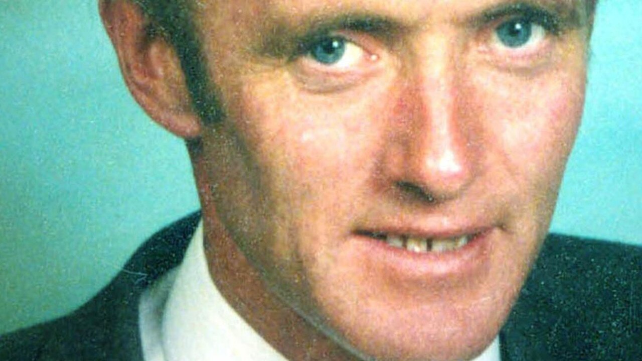 Tom Oliver, the father of seven from the Cooley Peninsula in Louth, who was abducted, tortured and shot by the Provisional IRA in July 1991.