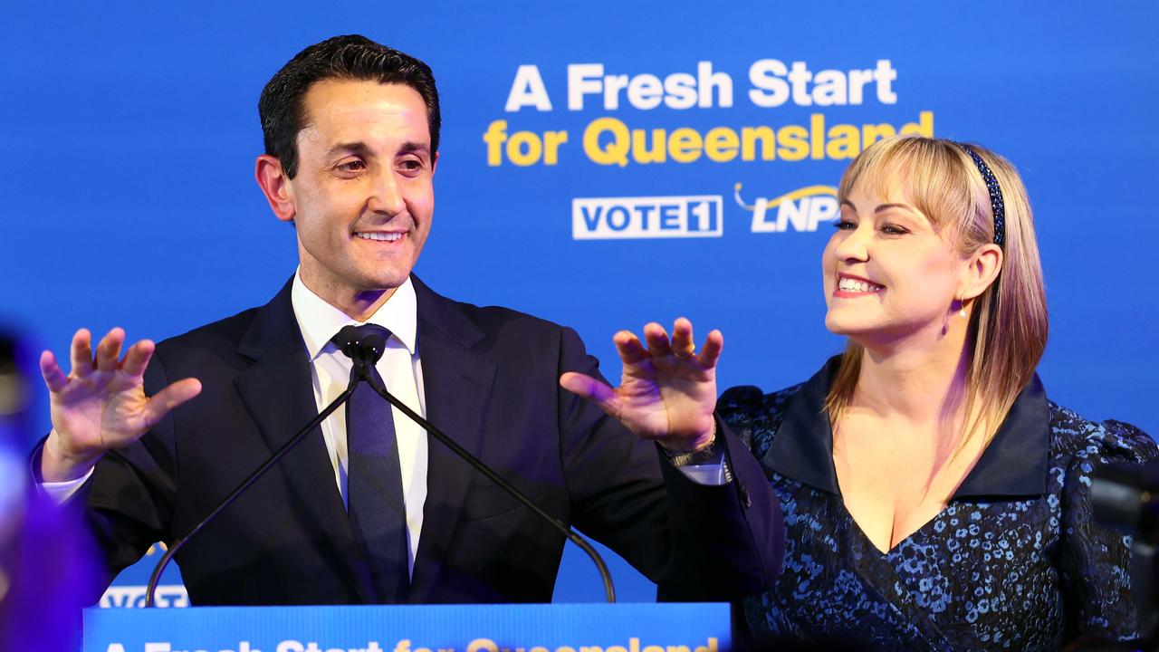 Scare over: Crisafulli has to take Queenslanders into his confidence