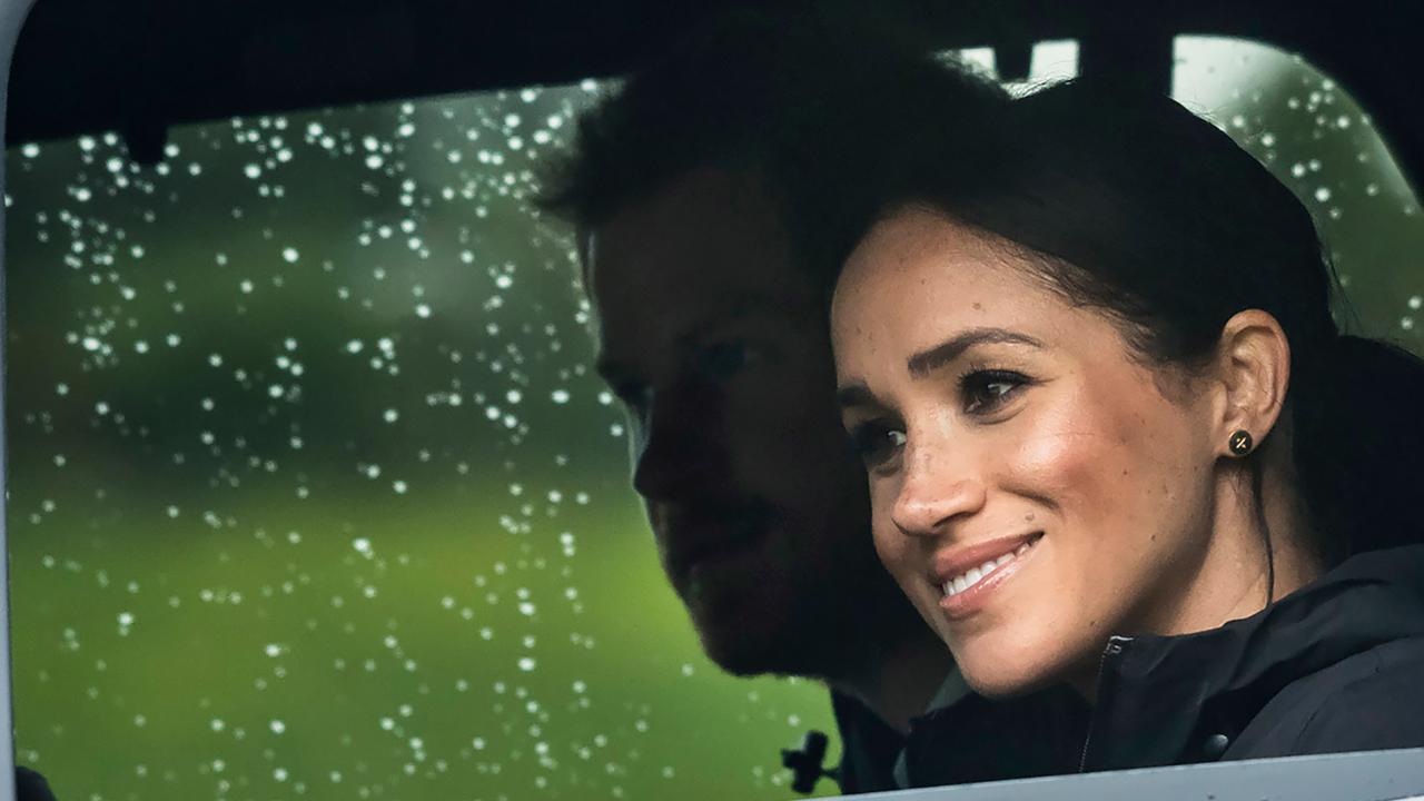 Royal life is not the same as celebrity life, as Meghan soon learned. Picture: STR/AFP