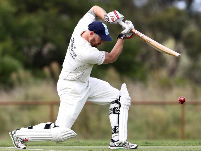 Joe Rule has returned to Heatherhill, where he is a premiership player, for season 2021-22. Picture: Mark Dadswell