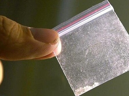 Mother of two jailed for supplying and possessing meth