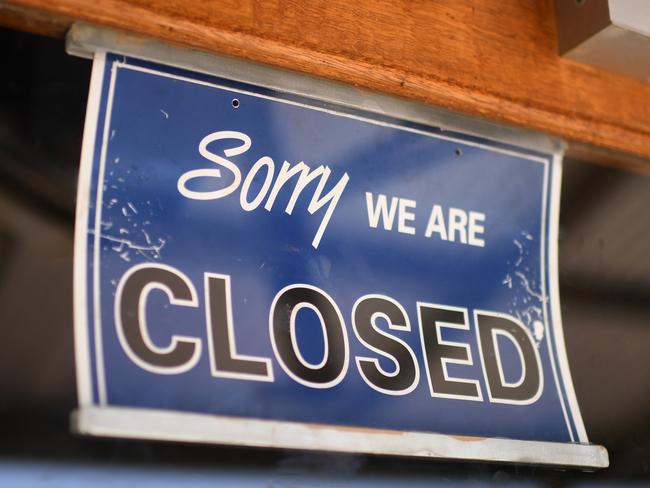 Worrying sign for company failures
