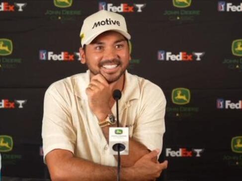 Jason Day reflects on playing 350th tournament