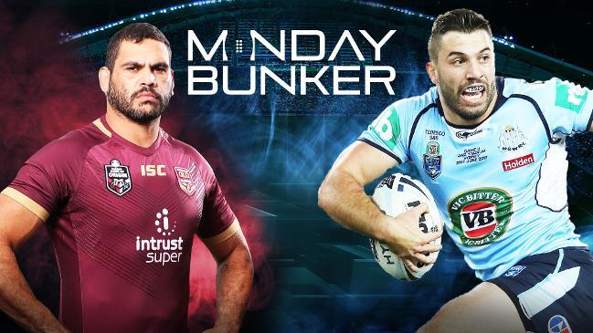 Monday Bunker: Round 17 & Origin Game III Preview