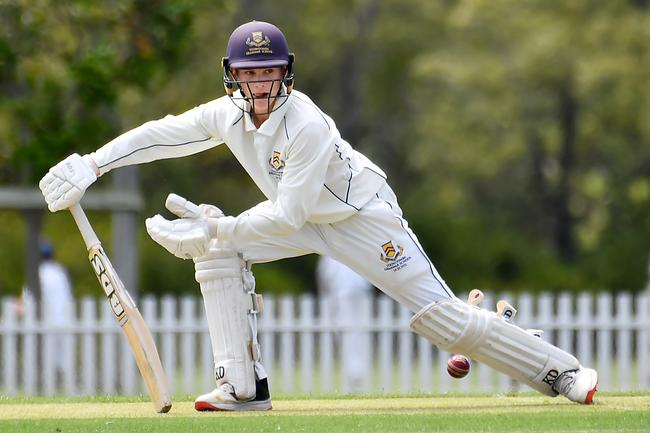 Toowoomba Grammar School old boy Joe Sippel.