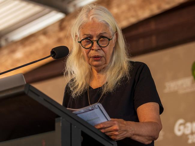 Professor Marcia Langton.