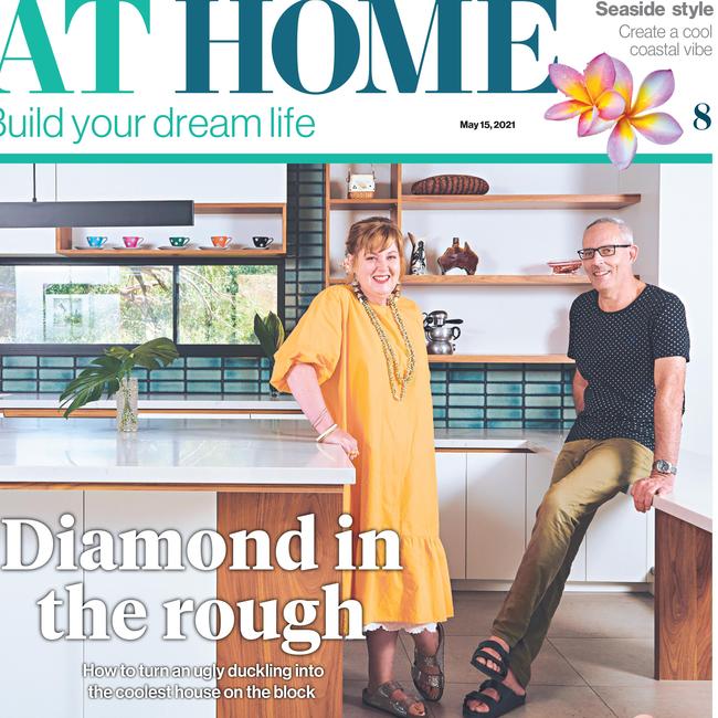 At Home magazine cover May 15