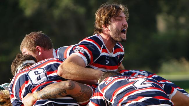 Easts Rugby will look to roll against Gordon this weekend. Picture: Seiser