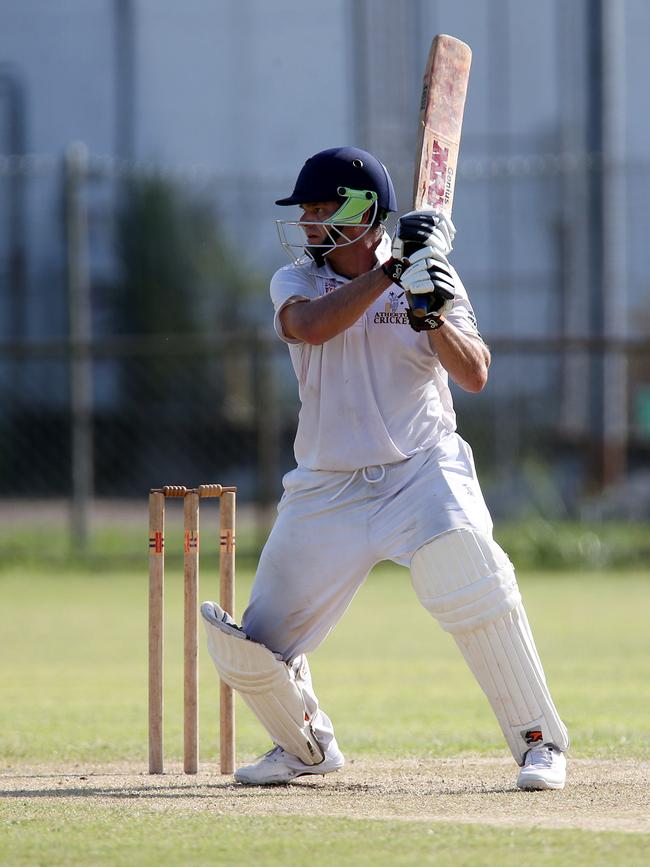 Atherton's Fred Pittorino. PICTURE: STEWART MCLEAN