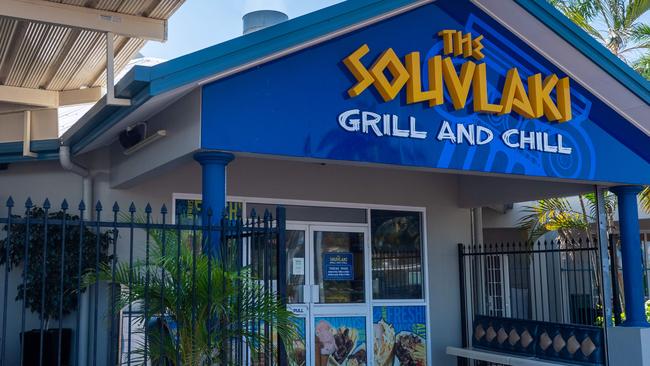 'BLOODY IDIOTS': Minister roasts Souvlaki shop after owner's arrest