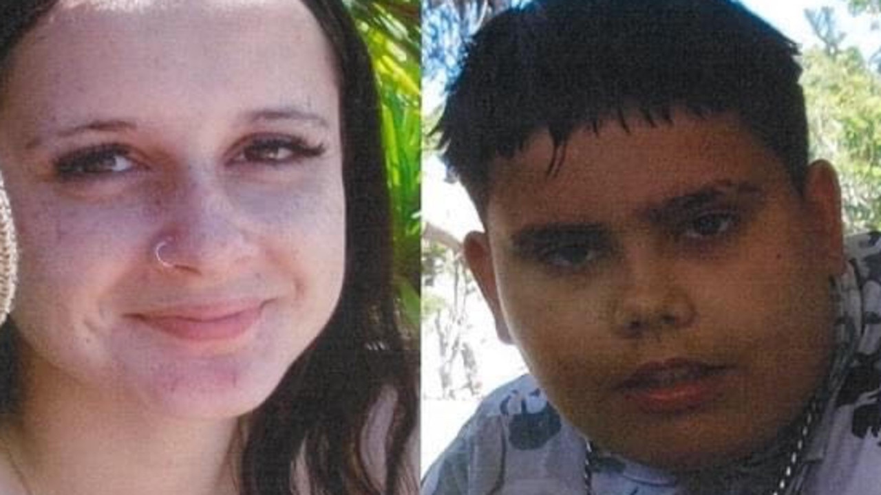 Fears for kids missing for six days