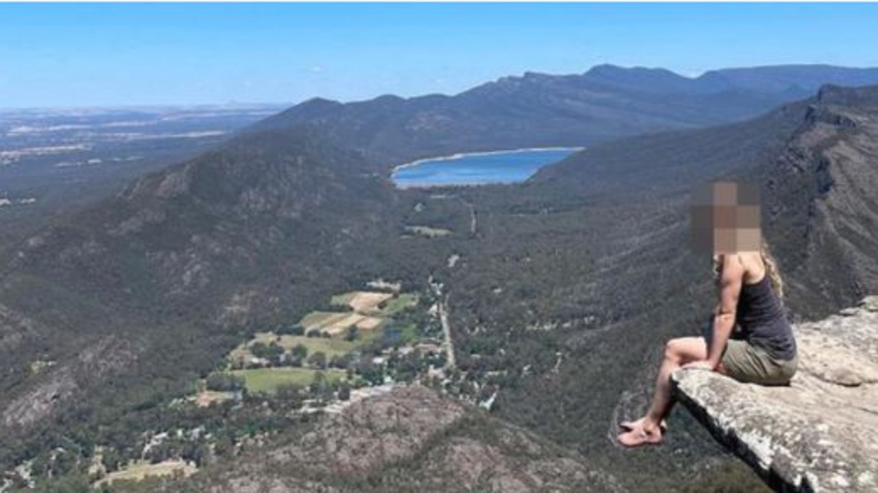 The Boroka Lookout near Halls Gap is extremely popular with Instagram snappers.