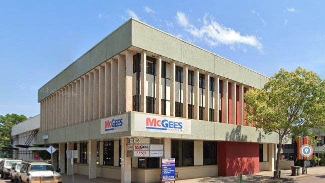 Before the renovation at 82 Smith Street.