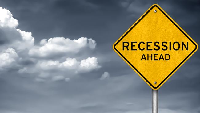 Is the Australian economy ready for a recession? Picture: iStock