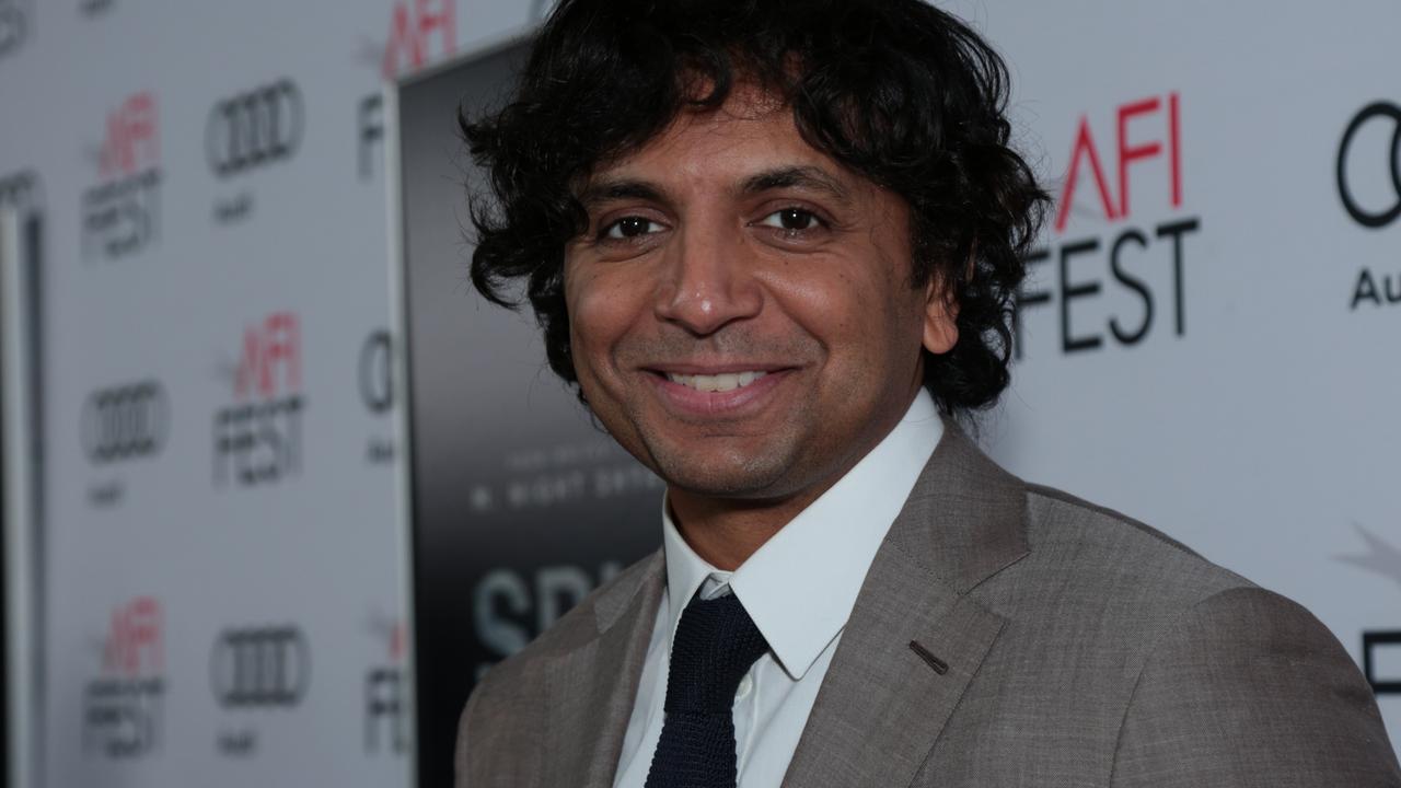 Director M. Night Shyamalan’s most recent TV project was Wayward Pines (Photo: Alex J. Berliner/ABImages)