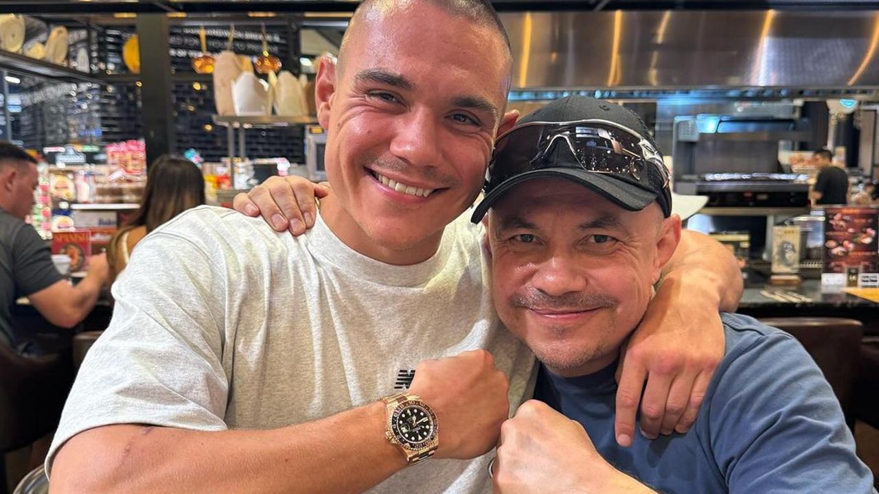 Mental limits Tszyu passed to convince Kostya he was real deal