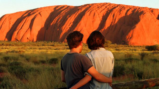 Turns out Aussies have got it pretty good. Picture: Megan Lewis.