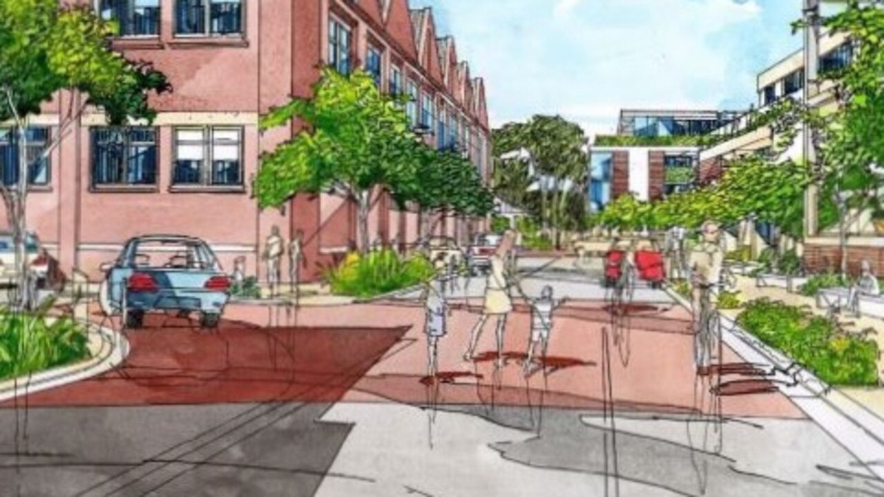 Former uni campus at Thebarton to be transformed into residential hub ...