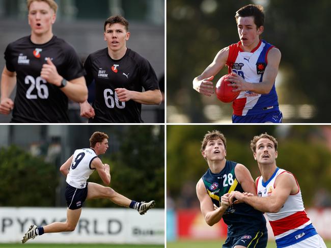 Vic Country 2024 draft prospects