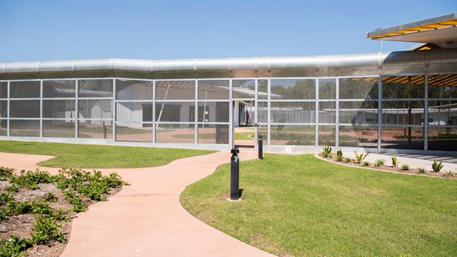 Darwin Youth Detention Centre at Holtze. Picture: Pema Tamang Pakhrin