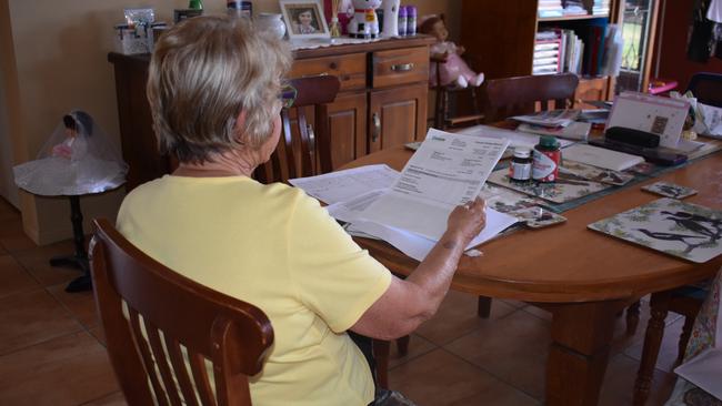 INQUIRY: A Mackay carer, pictured, hopes today's public hearing as part of the inquiry into aged care, end-of-life, palliative care and voluntary assisted dying will expose the complications being faced by those who are navigating home care packages.