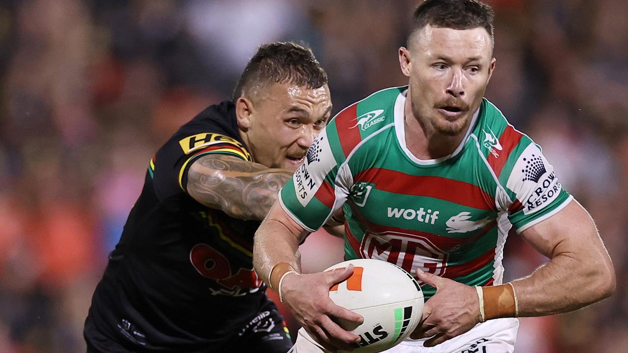 Rabbitohs fans are being asked to fork out $90 when their team takes on the Roosters at Allianz Stadium on Friday night.