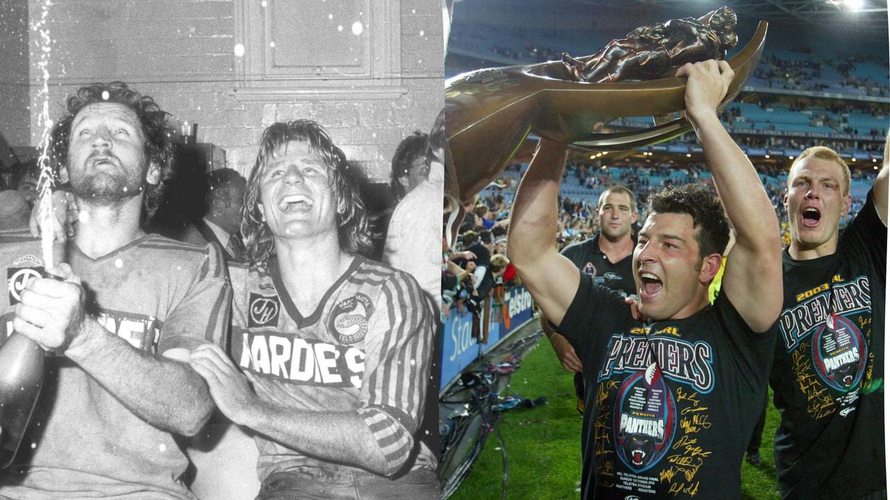 Revisiting the Brisbane Broncos' 1992 premiership victory ahead of their  Dragons showdown