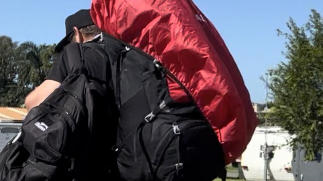 Bundaberg locals are living in tents, despite desperate calls for help.