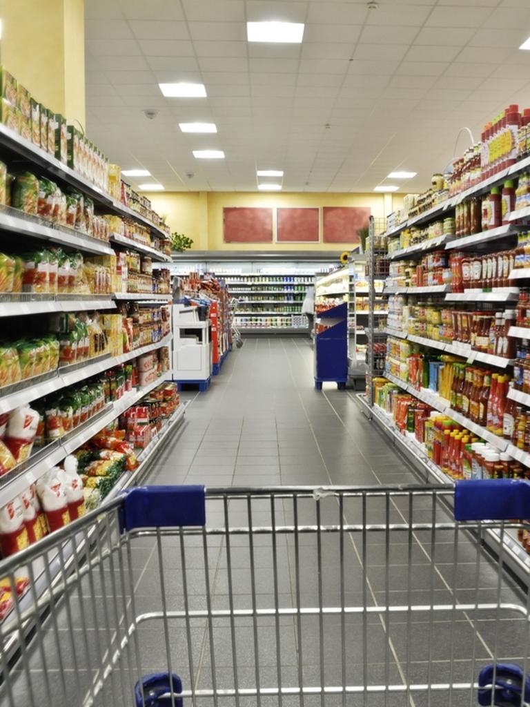 Would you want your feet on these floors? Picture: iStock