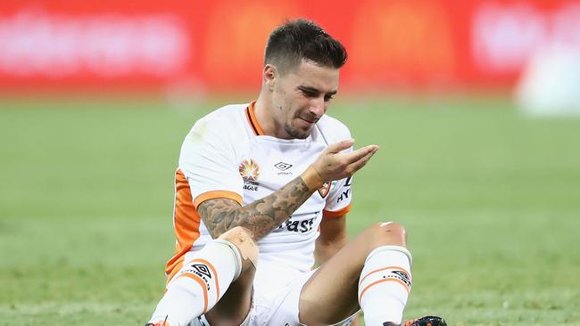 Jamie Maclaren.