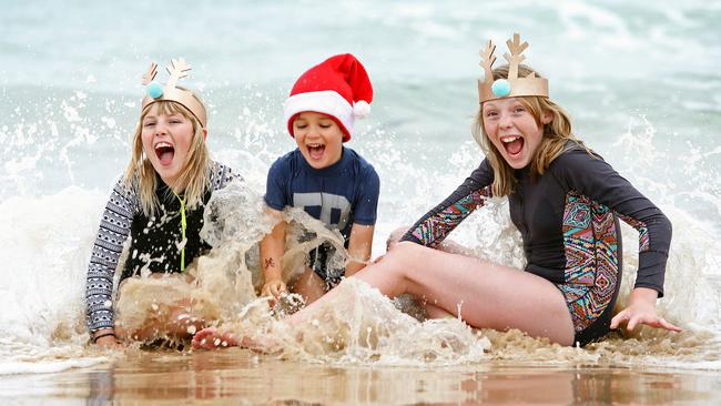 What will the weather be like on Christmas Day in Sydney? | Daily Telegraph