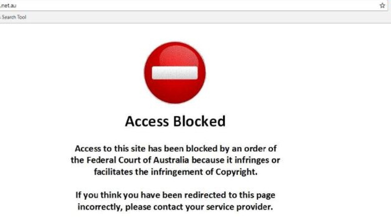 Stream ripping the latest target in site blocking piracy crackdown. 