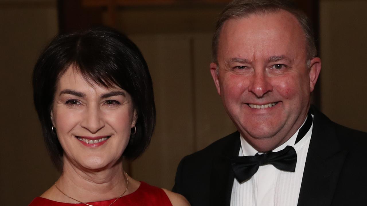 Anthony Albanese Splits From Wife Carmel Tebbutt After 30 Years ...