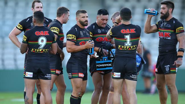 Penrith’s heavy reliance on licensed club revenue has left them vulnerable