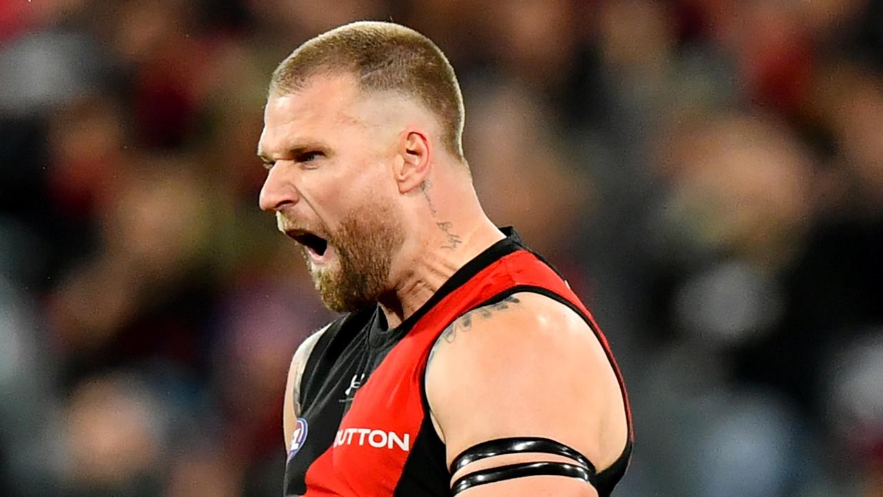 Stringer ‘reality check’: Will Jake prove Bombers wrong?