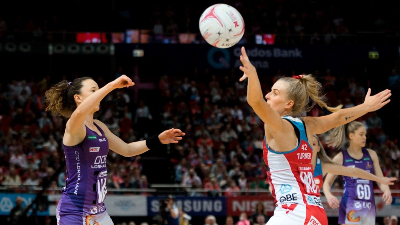 Super Netball introduces new scoring rule