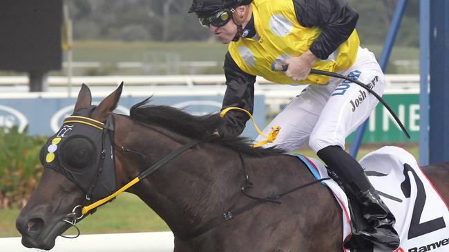 In Her Time will go forward from a wide draw in the Stradbroke.