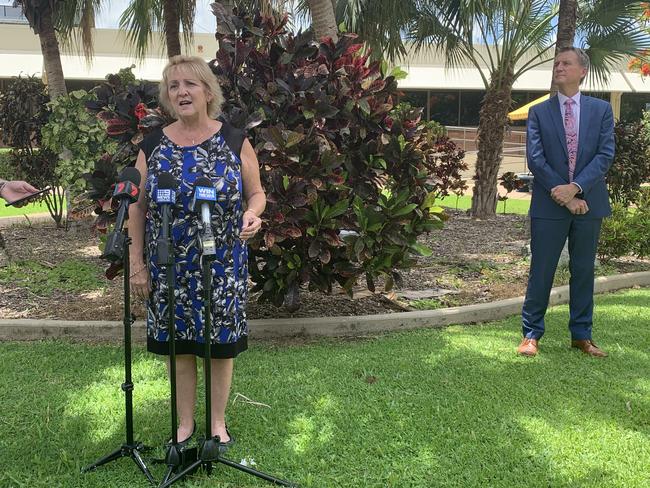 NAIF delivers $76m to help CQUni tech upgrade