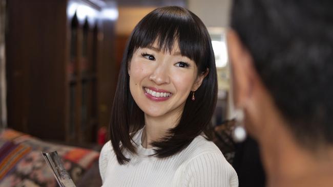 taking a leaf out of Marie Kondo ‘s book may help you study.